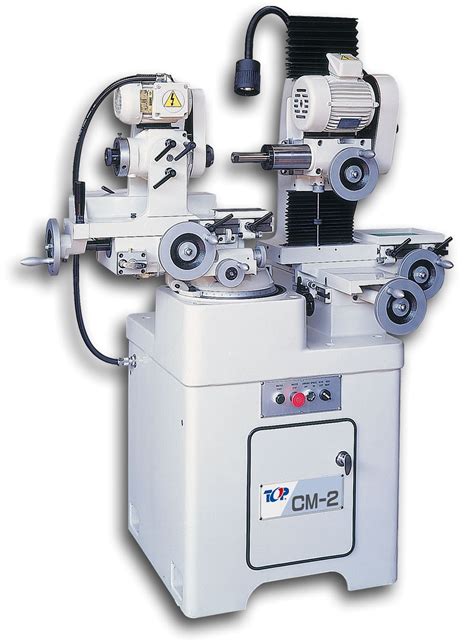 tool and cutter grinding machine